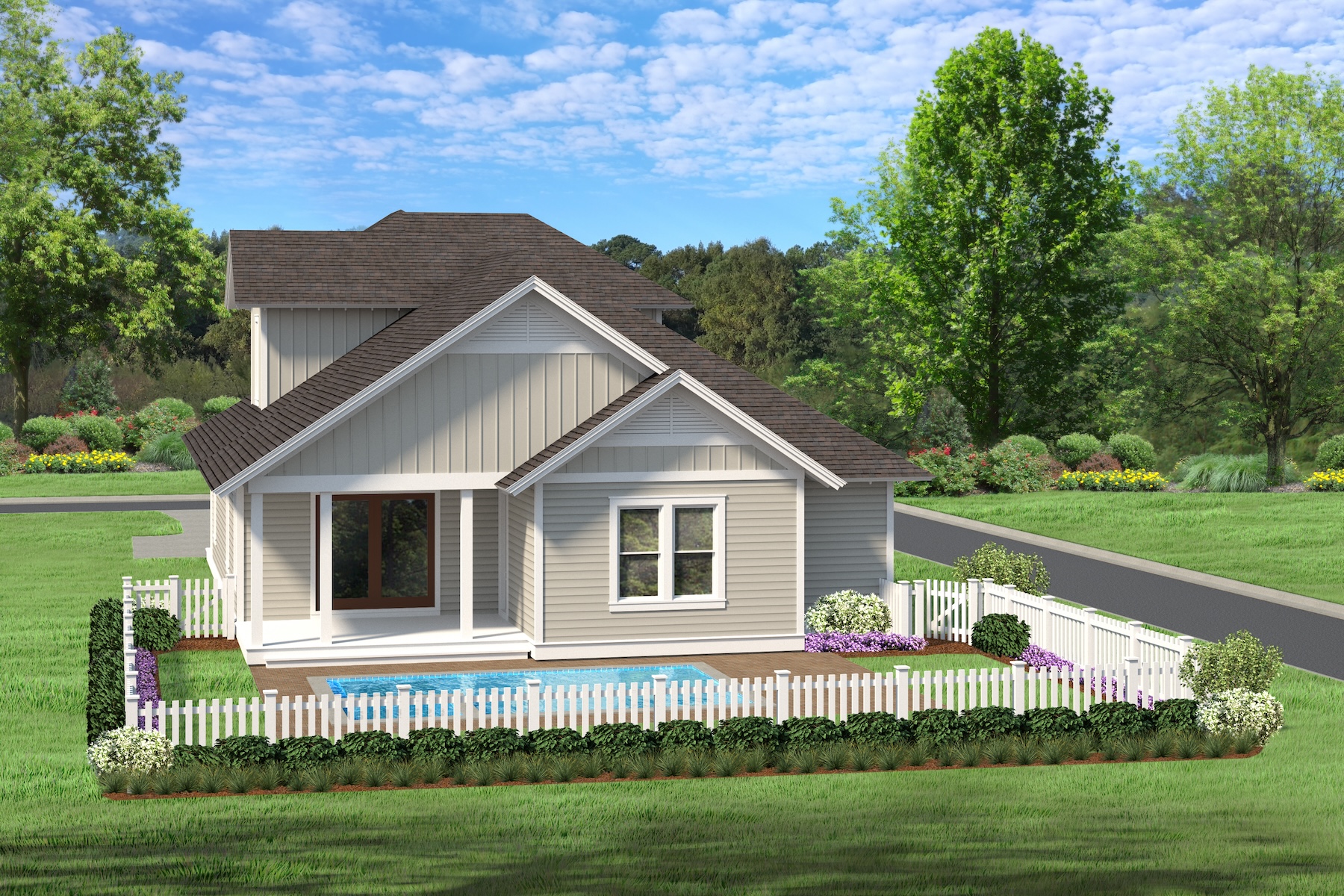 Morningside (4BR 2-Story)