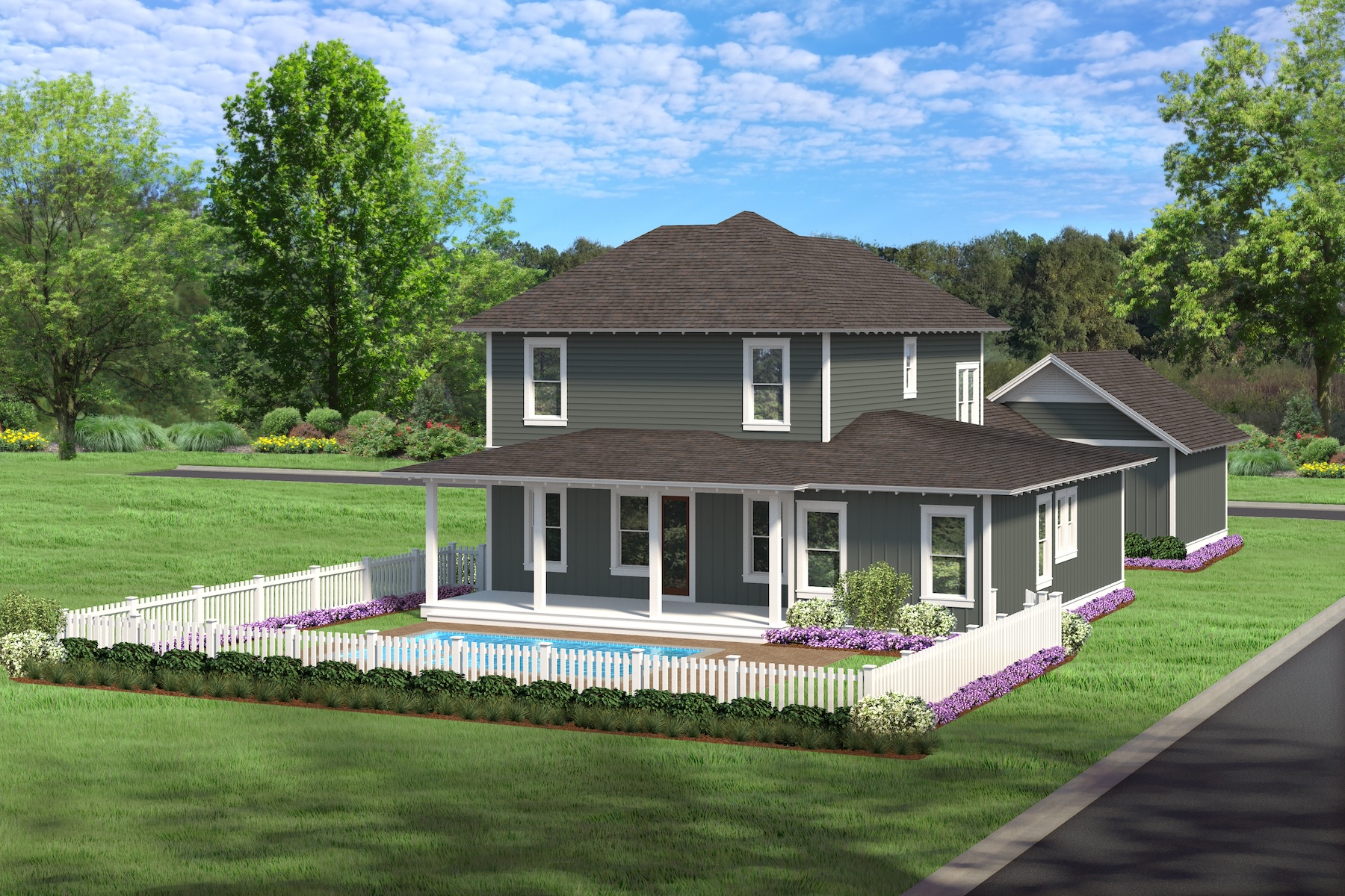 Royal Fern (4BR)