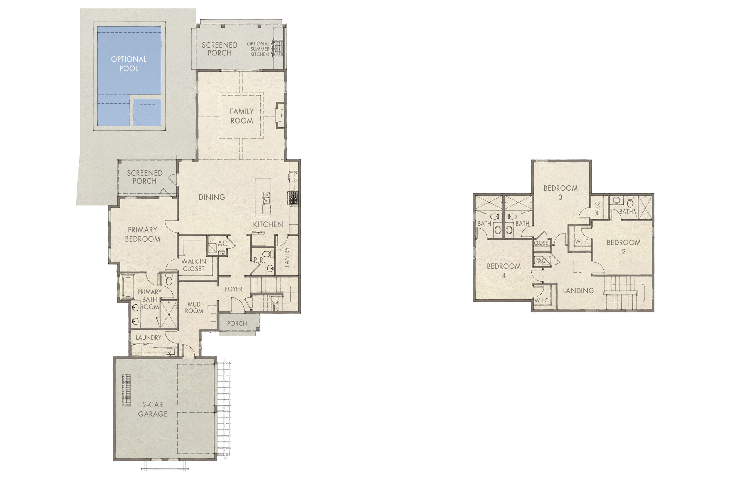 Windsor floorplan