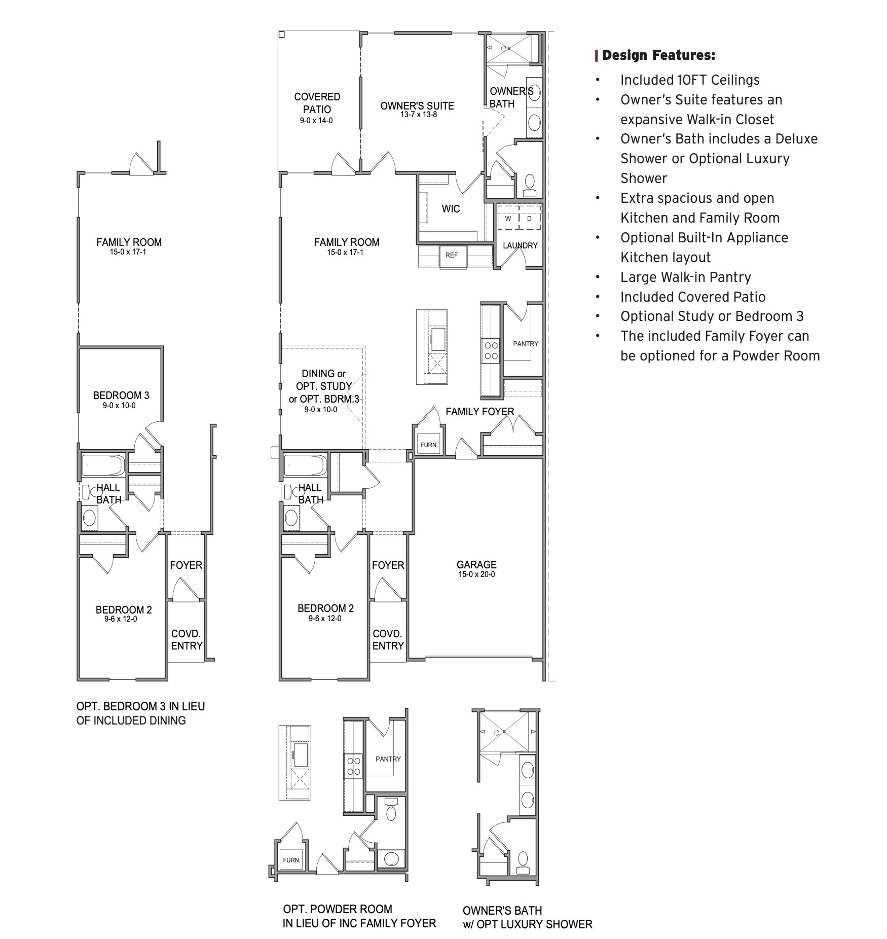 Anfield floorplan