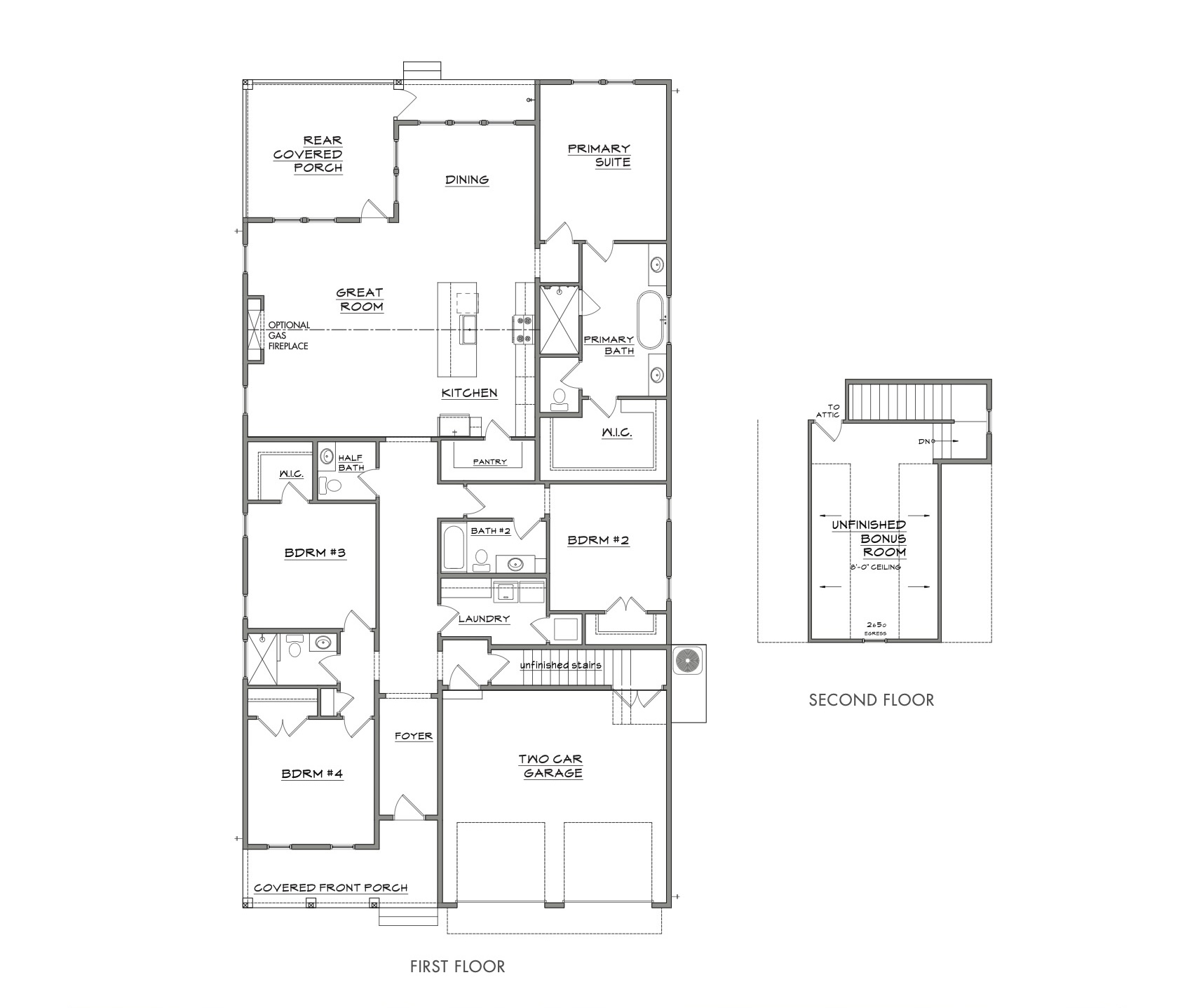 Kellie floorplan