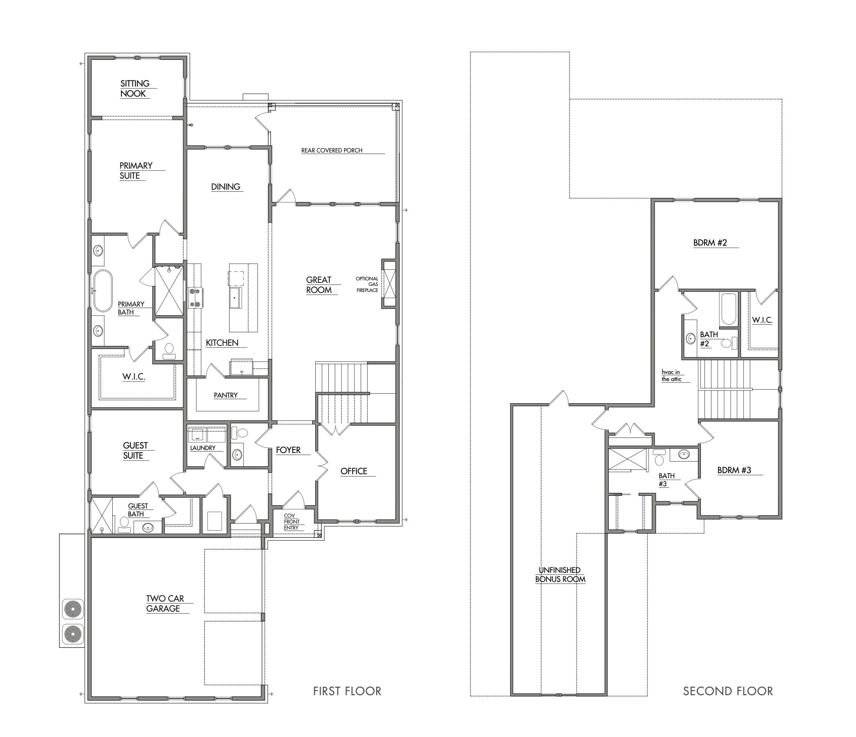 Layla floorplan