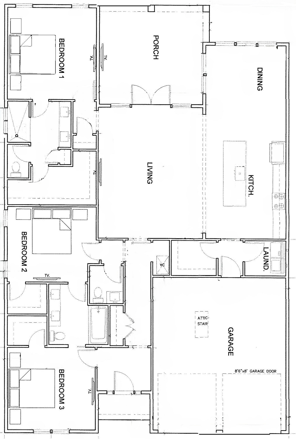 Colt – AV Park floorplan