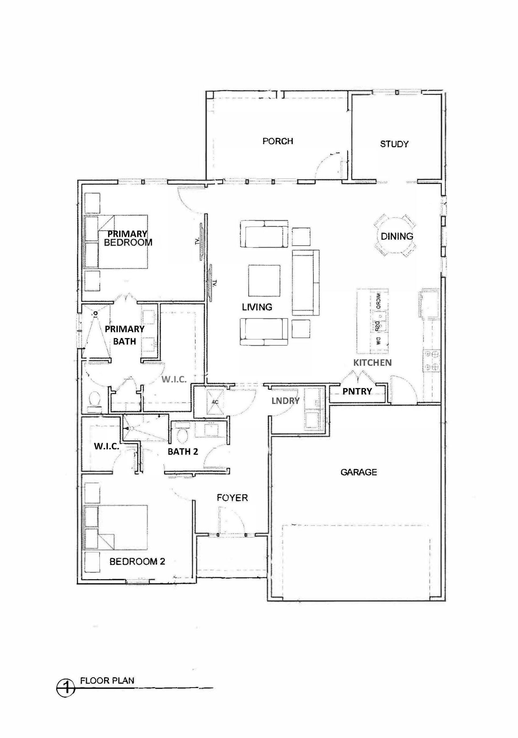 Alana II – AV Park floorplan
