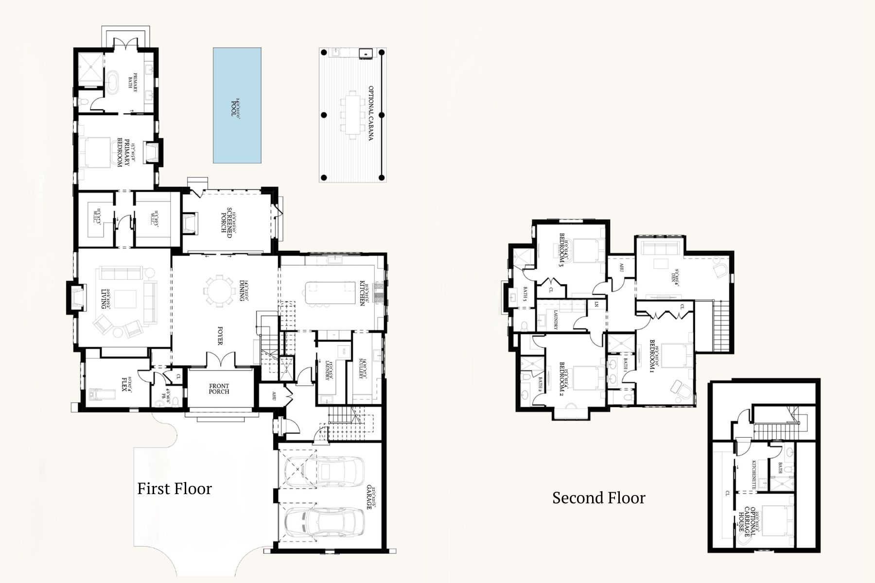 Annalise – Lafayette Park floorplan