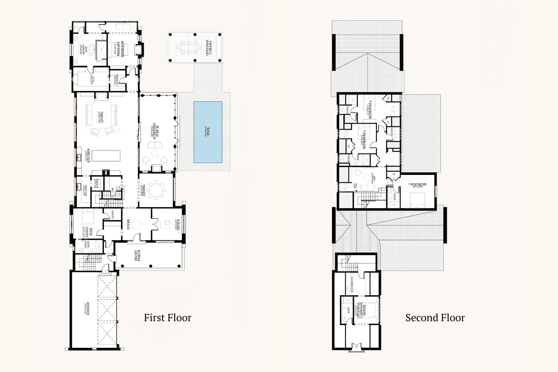 Mirabelle – Lafayette Park floorplan