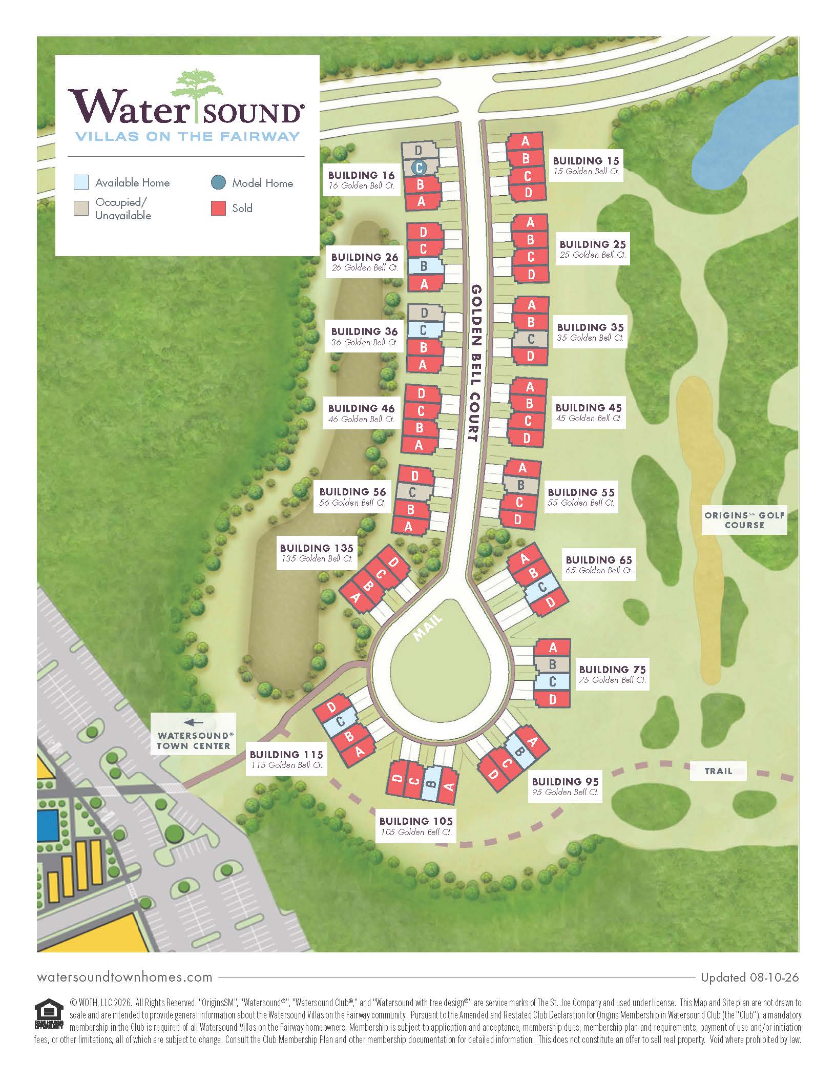 VILLAS ON THE FAIRWAY